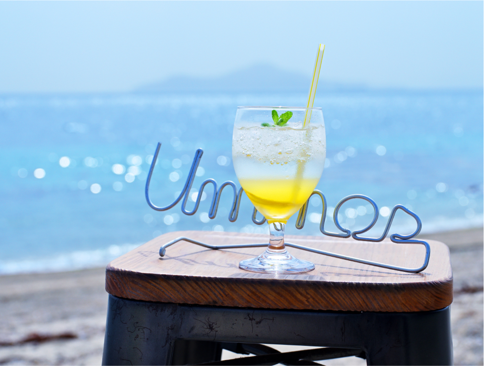 写真：江田島レモネード