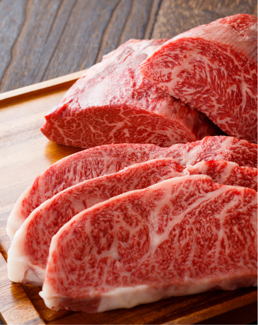 写真：国産和牛